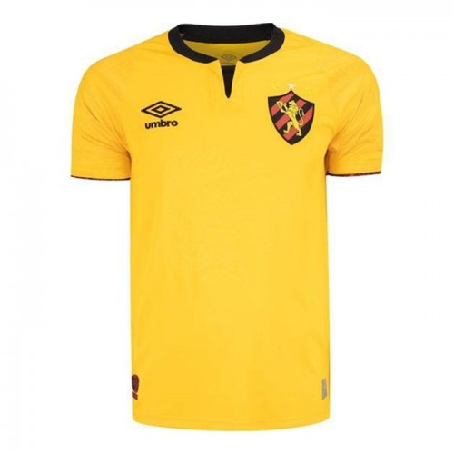 Sport Recife Fotbollströjor Borta 2024-25 Sport Recife Fotbollströjor Borta 2024-25